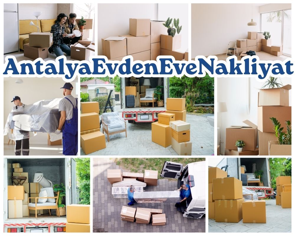 Antalya Eleşkirt Evden Eve Nakliyat